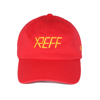 Xreff Logo Cap